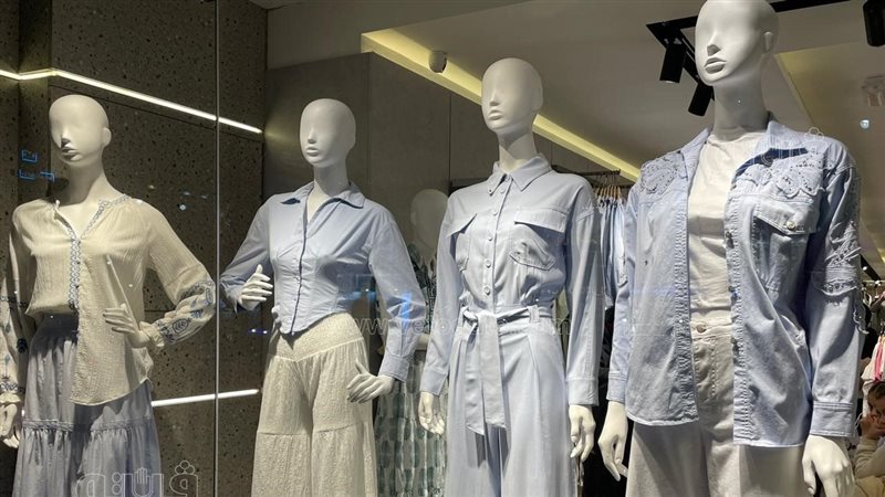 أسعار الملابس في