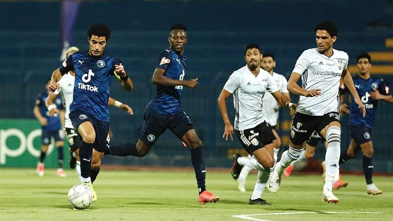 ترتيب الدوري المصري