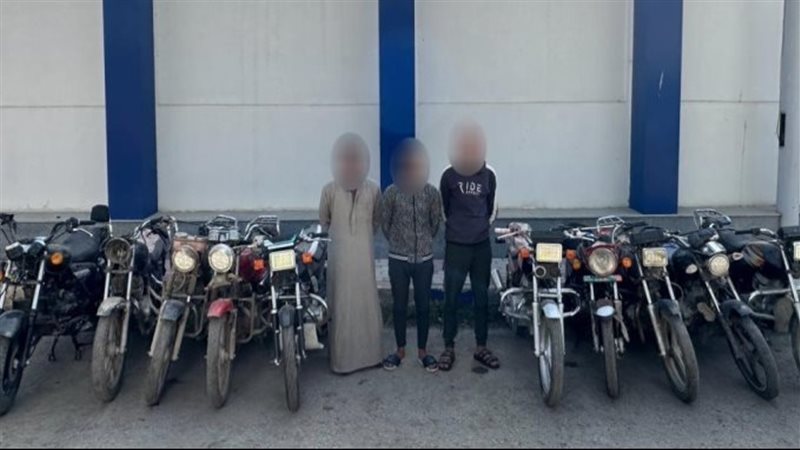 سقوط 24 متهم لارتكاب