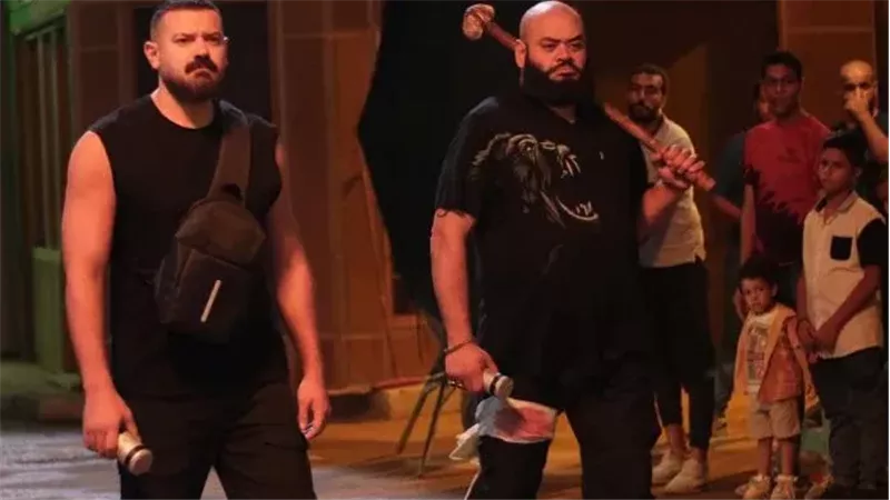 فيلم شقو،فيتو 