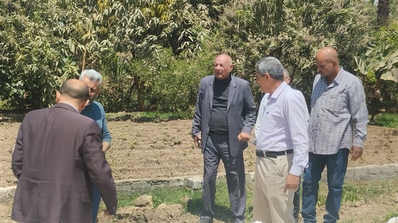 التعديات على الأراضى،فيتو