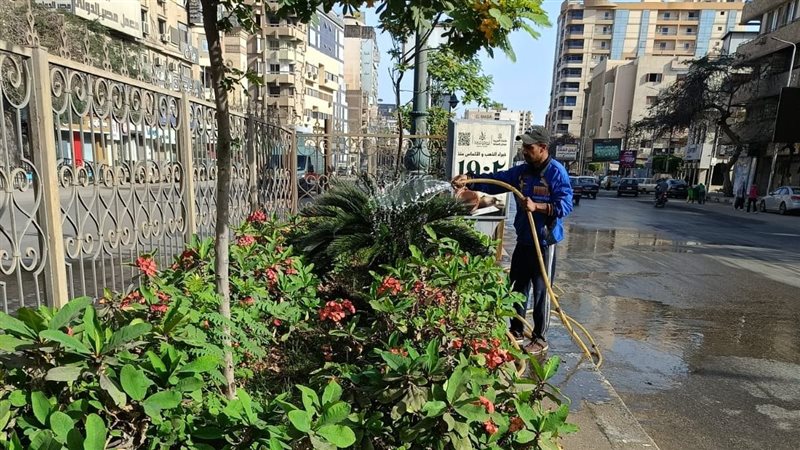 الحدائق والمنتزهات