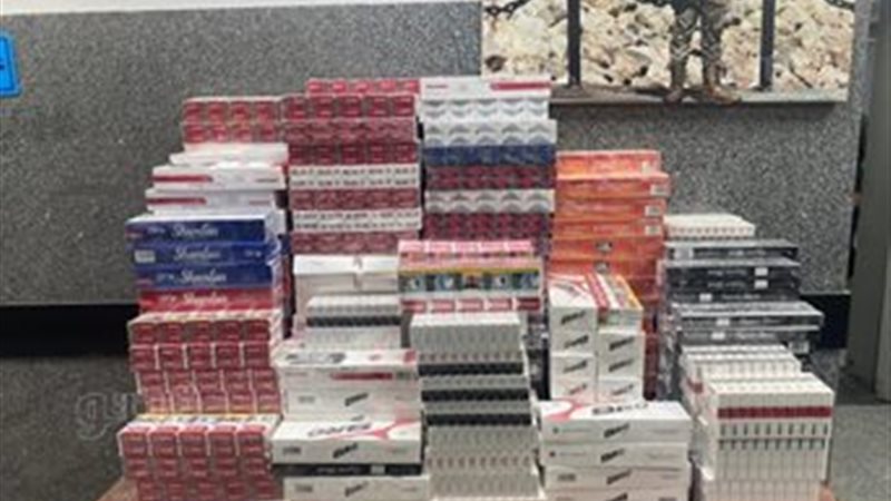 ضبط 5 مخازن بمطروح