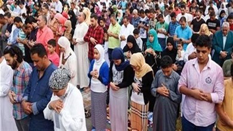 اختلاط الرجال بالنساء