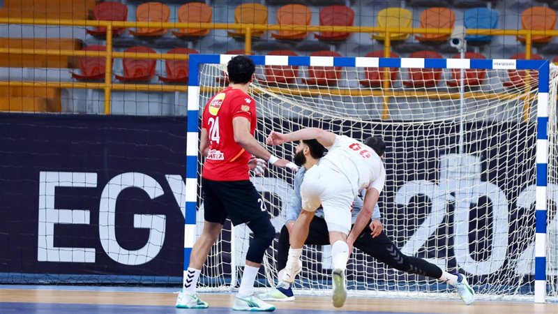 الأهلي والزمالك