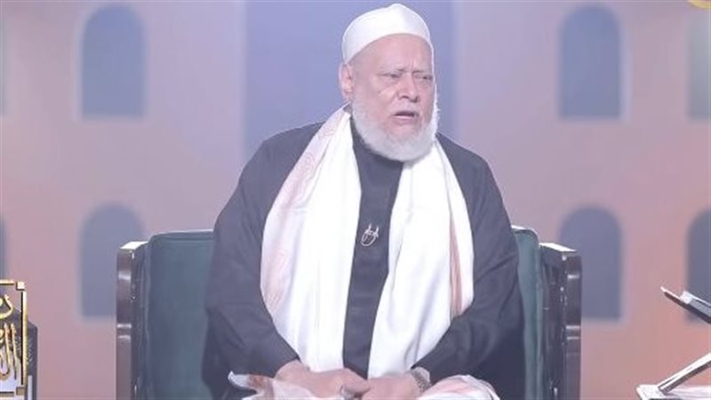 الدكتور علي جمعة