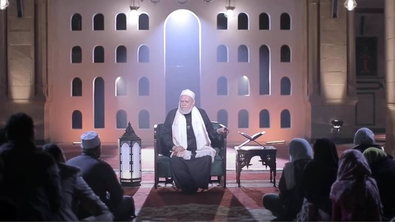الدكتور علي جمعة
