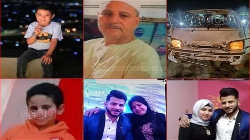  ضحايا حادث معدية