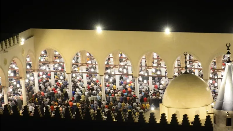 موعد اذان المغرب