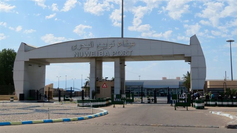 ميناء نويبع البحري