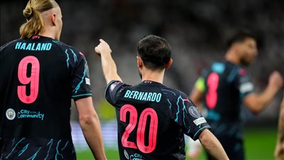 دوري أبطال أوروبا، مانشستر سيتي يتقدم على ريال مدريد 2/3 بعد 75 دقيقة