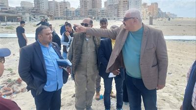 تعرف على تعليمات الإدارة المركزية للسياحة والمصايف لمسئولي شاطئ النخيل 