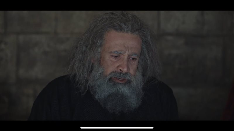 مسلسل الحشاشين، فيتو