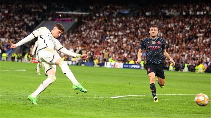 ريال مدريد والسيتي،فيتو