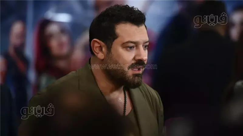 عمرو يوسف، فيتو