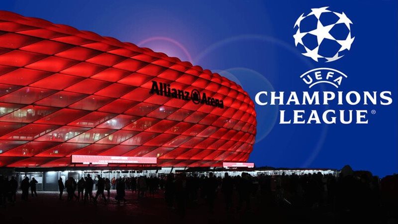 دوري أبطال أوروبا،