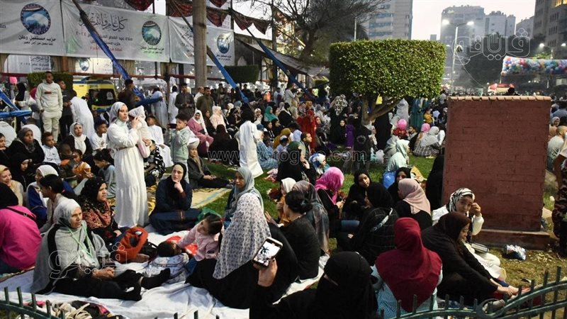 صلاة عيد الفطر، فيتو