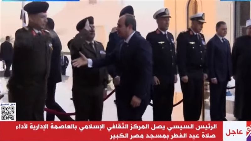 الرئيس عبد الفتاح
