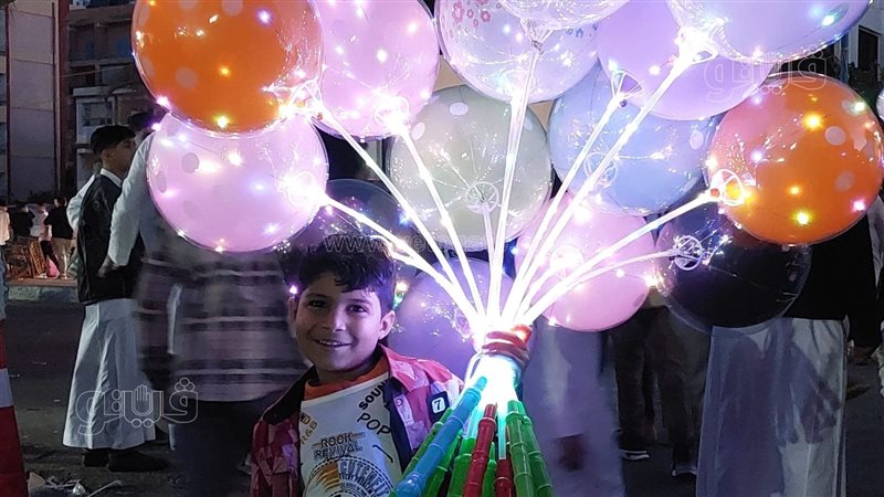 صلاة العيد بمطروح،