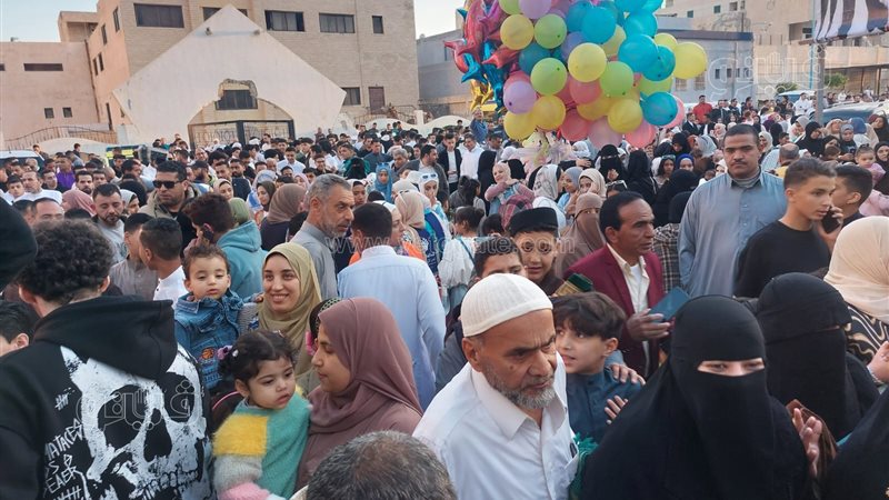 صلاة عيد الفطر، فيتو