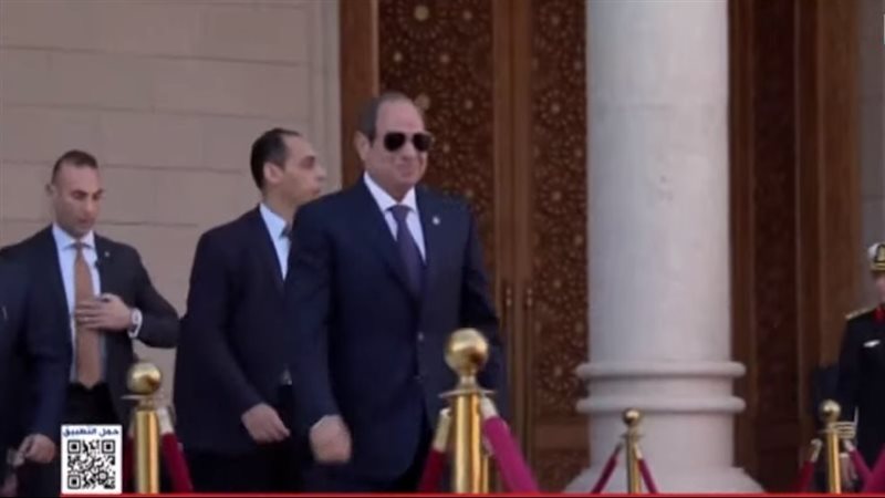 الرئيس عبد الفتاح