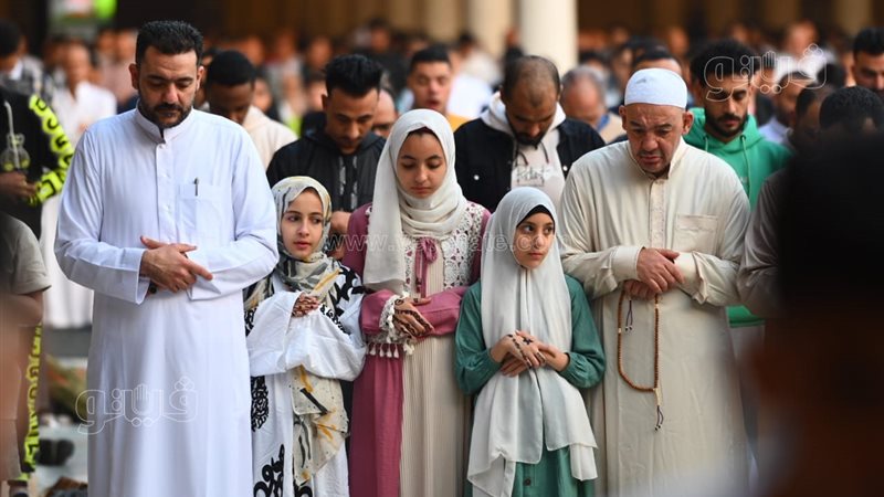 صلاة عيد الفطر، فيتو