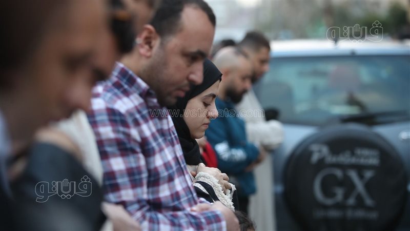 صلاة عيد الفطر، فيتو