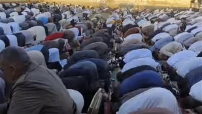 تعرف على موعد صلاة عيد الفطر بالإسماعيلية 