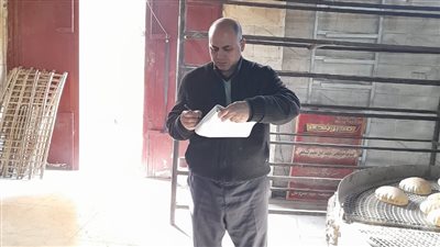 ضبط 10 أطنان ملح طعام و600 عبوة عصير مجهولة المصدر بالبحيرة