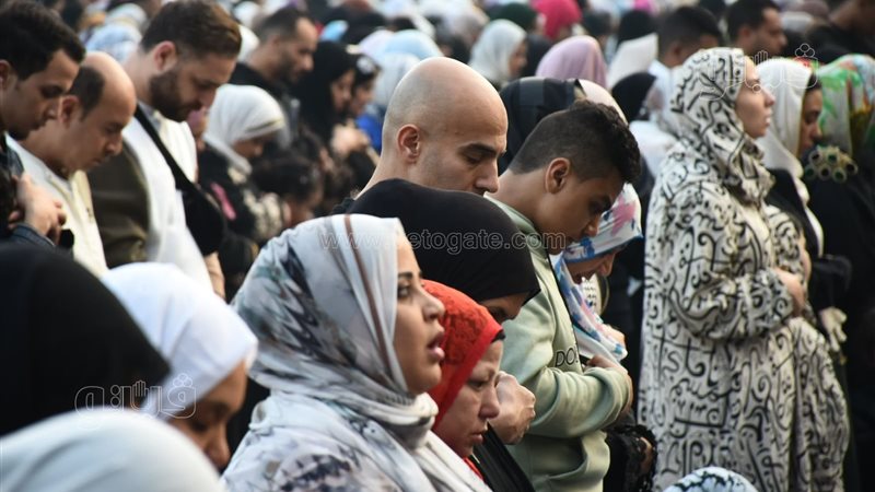 صلاة العيد، فيتو