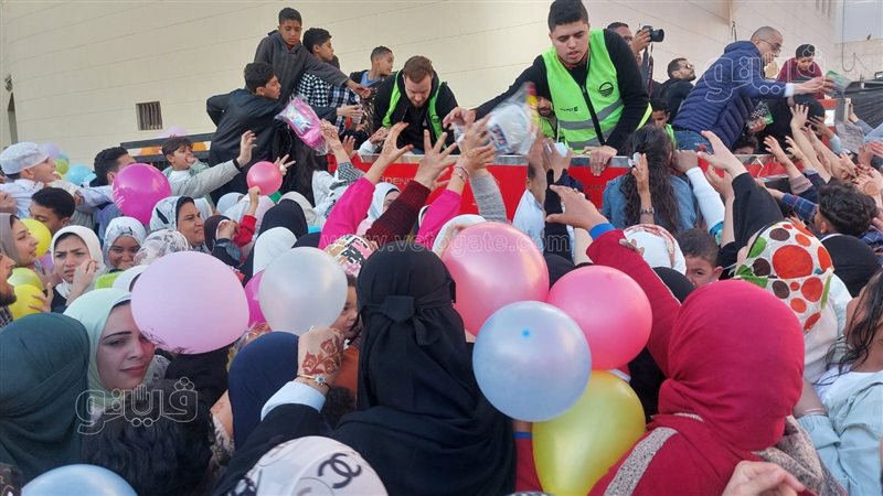 احتفالات العيد بمطروح،فيتو