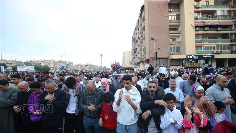 صلاة العيد 