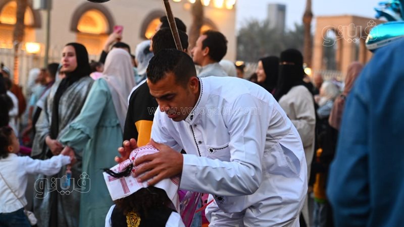 عيد الفطر، فيتو