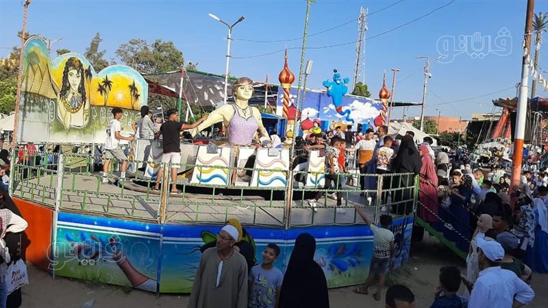 منتزهات كفر الشيخ