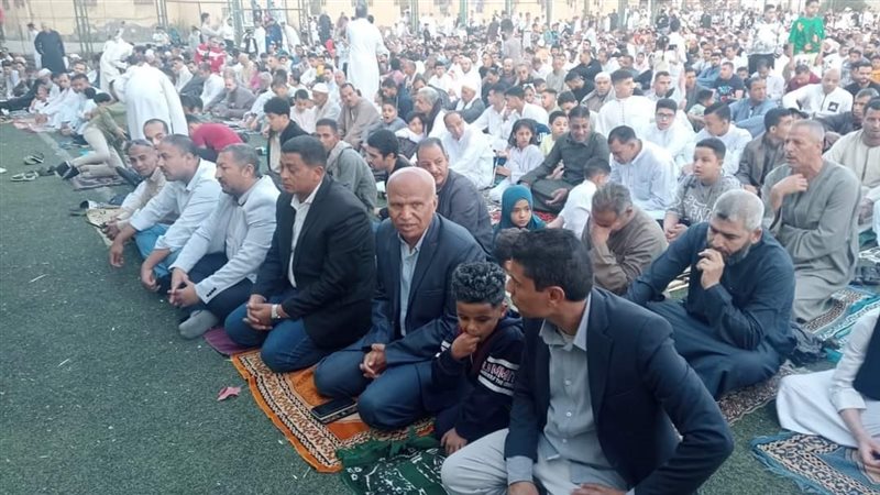 صلاة العيد 