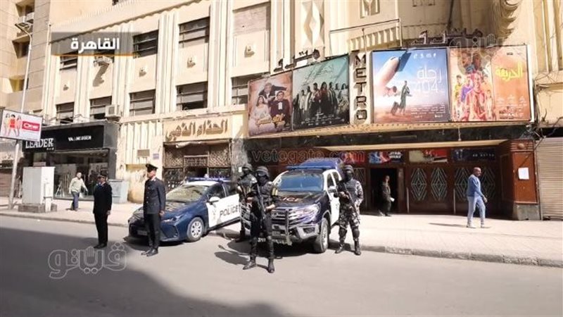 جولات ميدانية لمديرى