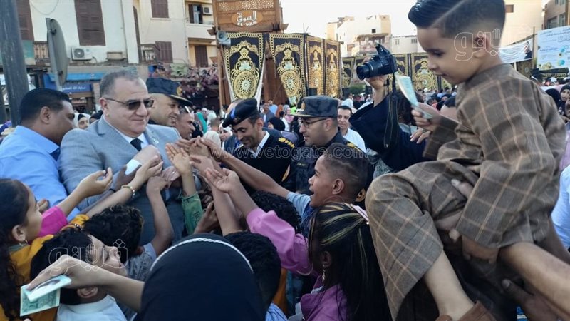 مساعد وزير الداخلية