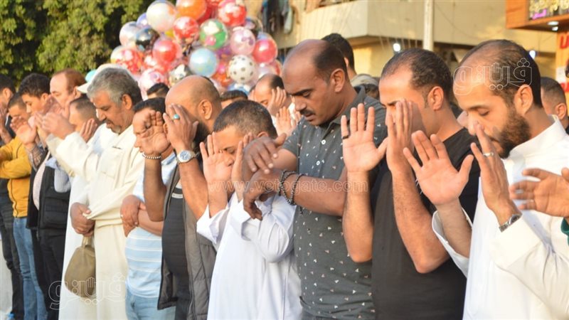 تفسير رؤية صلاة العيد