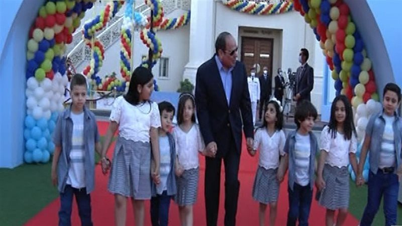 الرئيس عبد الفتاح