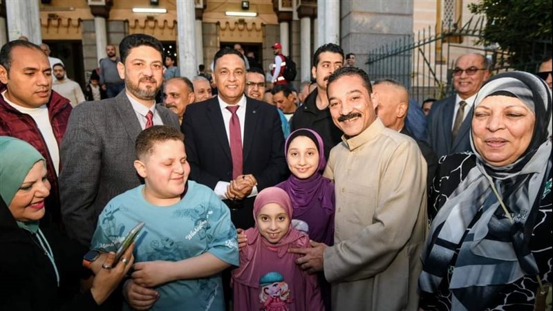 التقاط الصور التذكارية