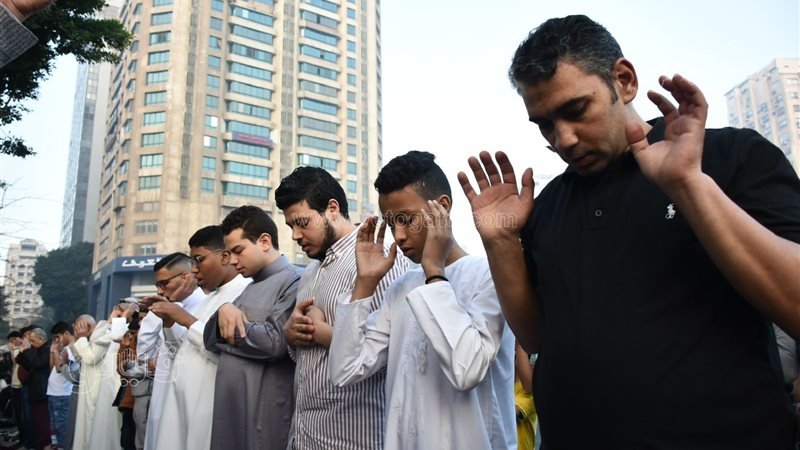 صلاة عيد الأضحى المبارك،