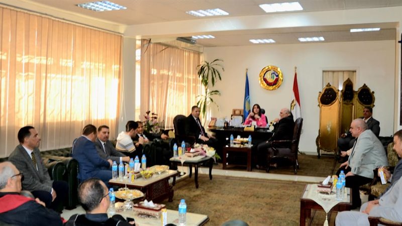 ديوان عام محافظة
