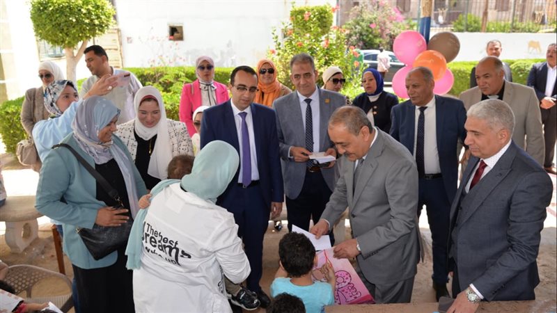 محافظ الإسماعيلية