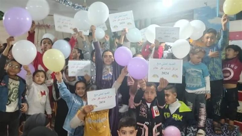 مراكز شباب الدقهلية،