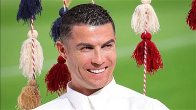كريستيانو رونالدو يهنئ العرب والمسلمين بمناسبة عيد الأضحى