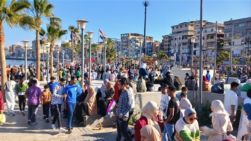 الحدائق والمتنزهات