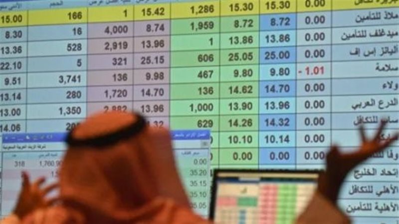 البورصة الخليجية،