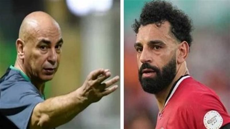 محمد صلاح وحسام حسن،فيتو