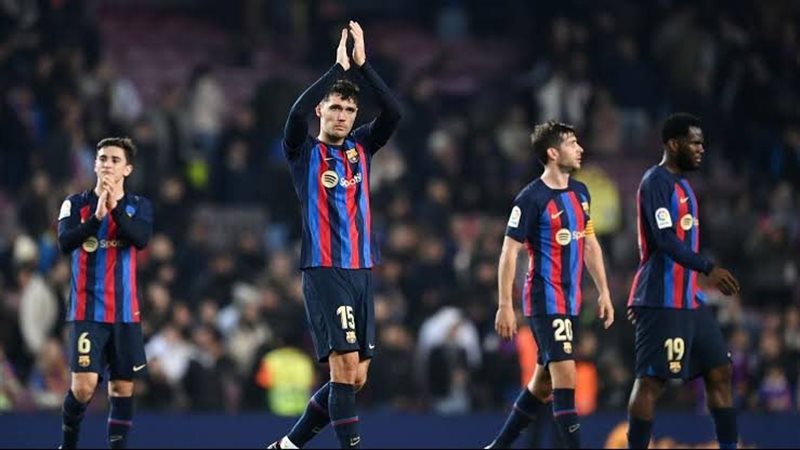 برشلونة، فيتو