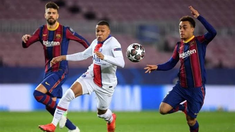 برشلونة،فيتو